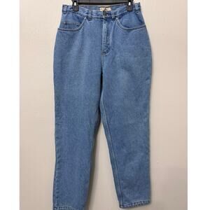 Outer Rim Fleece Lined Jeans 32x 30 Blue Denim Utility 
Workwear Outdoors Winter